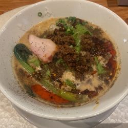 つけめん・らーめん・煮干そば 金狼