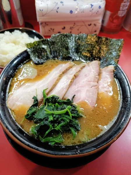 「チャーシュー麺」@とらきち家 光の写真