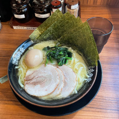 横浜家系ラーメン 壱角家 錦糸町店の画像