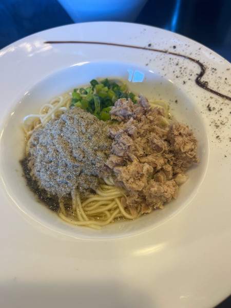 「和え玉」@煮干中華そば のじじの写真