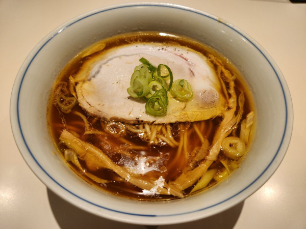 「地鶏醤油」@ロックンスリーの写真