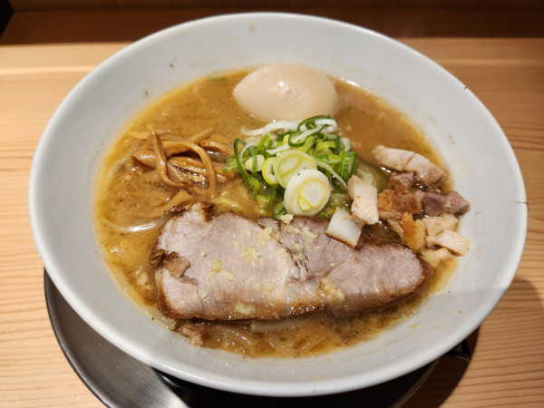 「らー麺 ふしみ」@すみれオールスターズの写真