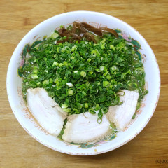 竹兆ラーメン 豊前田店の画像