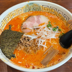 火門拉麺の写真