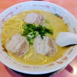 ラーメン 680円