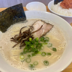 とんこつラーメン44の画像