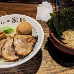 らぁ麺 家康の画像
