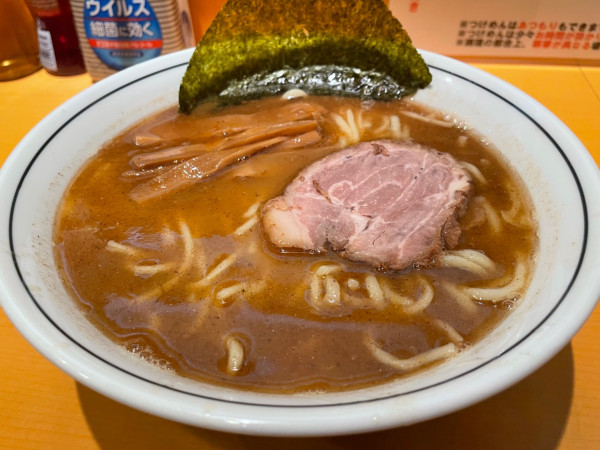 「らーめん」@らーめん文蔵の写真