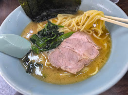 「らーめん(880)」@とんぱた亭 片倉町店の写真