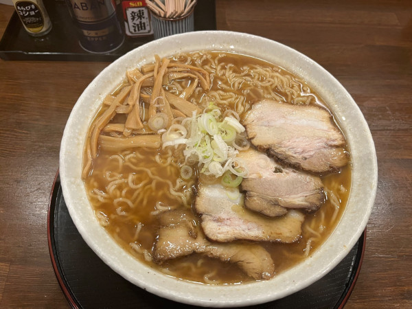 「厳選和み家醤油大盛300g」@和み家の写真