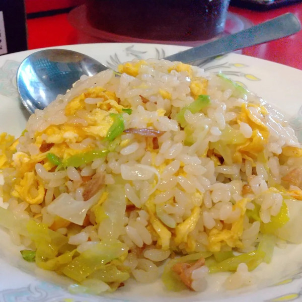 「#レタスチャーハン #ラーメン #990円」@順福楼の写真