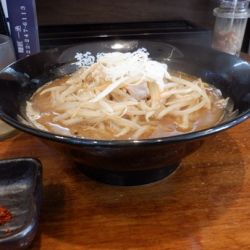 味噌らーめん（辛味付き）