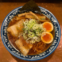 麺屋しらかわの写真