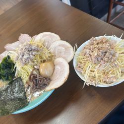 ネギミソチャーシュー