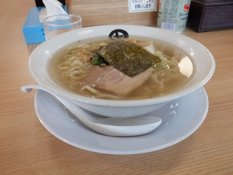 「朝ラー」@伊藤商店 仙台中央店の写真