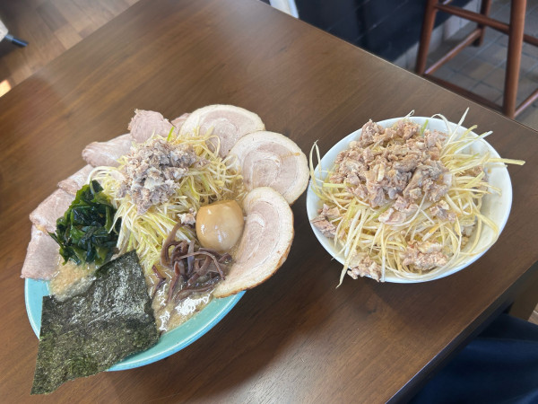 「ネギミソチャーシュー」@ニューラーメンショップ大光の写真