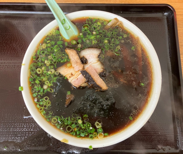 「ラーメン」@味の大西 高麗店の写真