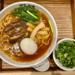 磨宝の鶏 中華そば てらうちの画像