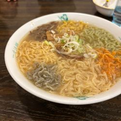 七色ラーメン
