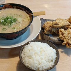 博多長浜らーめん 夢街道 大和郡山店の画像