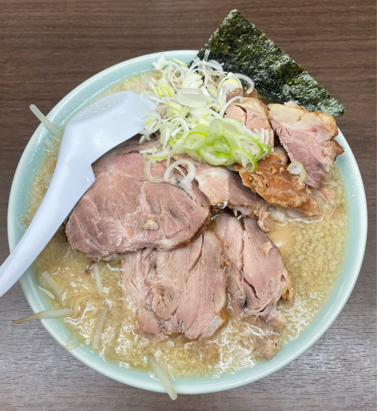 「ラーメン」@ラーメン 吉田屋 門前仲町店の写真