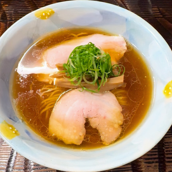 「中華そば 並 1,090円」@中華そばビートの写真