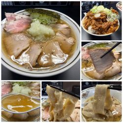 たまねぎ1000円肉増し300円気まぐれご飯300円