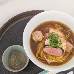 特上醤油らぁ麺