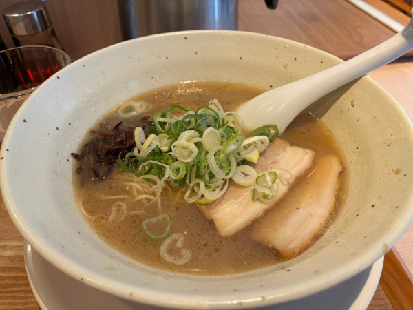 「らーめん」@らーめん 宣ノ土の写真