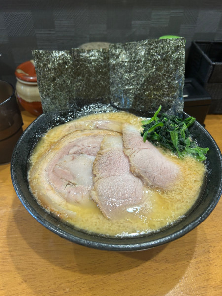 「並　モモバラ　まぜ卵」@らーめん ささきの写真