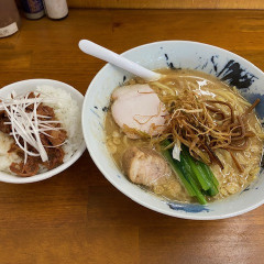 Made in Tokyo らーめん松の画像