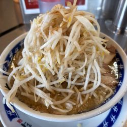 らーめん中盛り