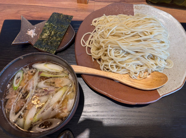 「澄み　つけ」@Dad's Ramen 夢にでてきた中華そばの写真