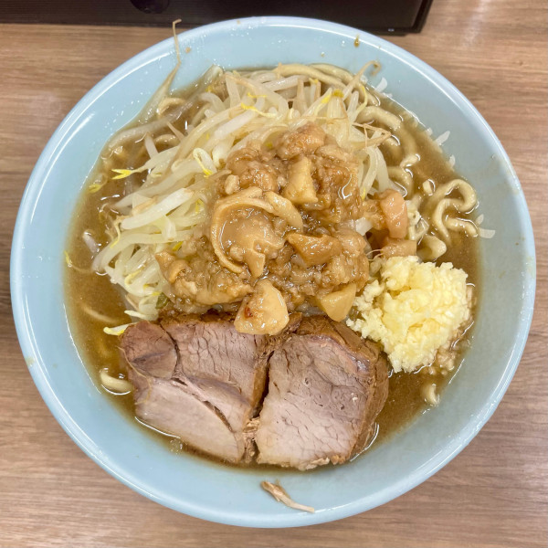「ラーメン」@俺の生きる道 入谷店の写真