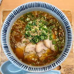 元祖岡山とりそば 太田の画像