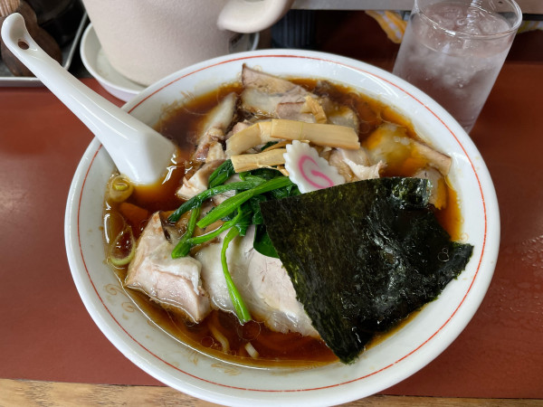 「青島チャーシュー」@青島食堂 東堀店の写真