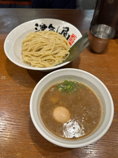 「つけ麺」@つけ麺津気屋 武蔵浦和の写真
