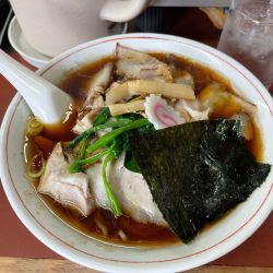 青島チャーシュー