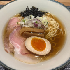 煮干しらーめん 波乃にぼるの画像