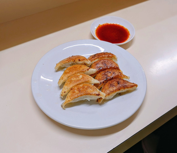 「餃子」@黒兵衛の写真