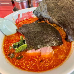 山岡家 山梨甲斐店の画像