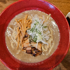 麺屋 栩羚廚の画像