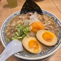丸源ラーメン 八王子南大沢店の画像