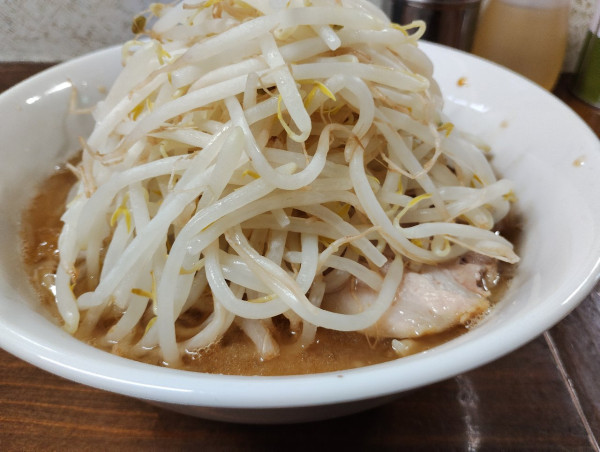 「ミニラーメン」@ラーメン武丸の写真