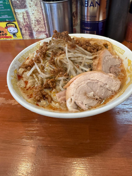 「酸辣湯麺」@それいけ！たかちゃんラーメンの写真