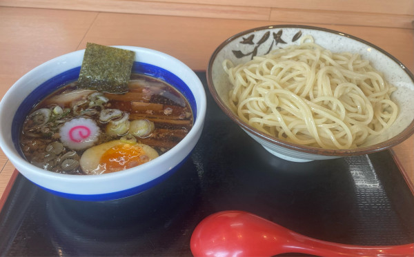 「もりそば」@佐貫大勝軒ゆうの写真