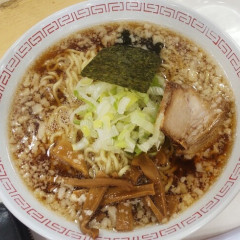 中華そば 傑心の画像