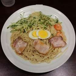 「呉冷麺大盛800円」@珍来軒の写真