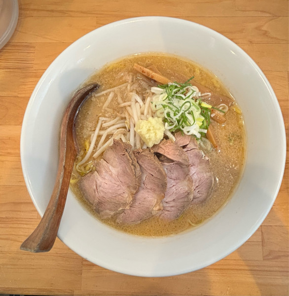 「味噌チャーシュー」@八乃木の写真