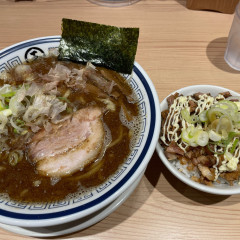 中華そば つけめん 玉 新宿店の画像